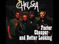 Sliding Down a Stream - Chelsea