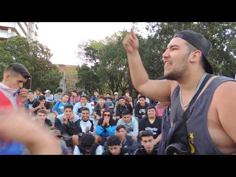 ISA SINGULAR VIEJO vs TOLE FEDE DARO - 8vos - INVASIÓN RAPPER (26° Edición) 3vs3 / Santa Fe