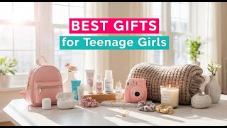 15 Best Gifts for Teenage Girls in 2026 That Will Blow Your Mind