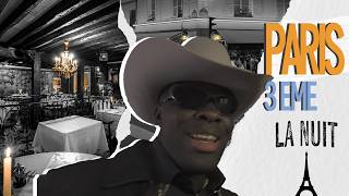 Paris la nuit 3ème 🌙 | Got kicked out of a bar, La Perle &amp; the dark secret of Hôtel de Soubise 😭