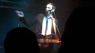 The Airborne Toxic Event - Happiness is Overrated