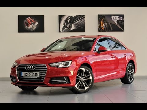2019 Audi A4 2.0 TDi 30 SE Automatic