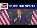 FULL SPEECH: Trump speaks on immigration in battleground Wisconsin  | LiveNOW from FOX