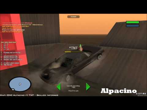 [DM] Alpacino Ft. TNT - Skilled Infernus