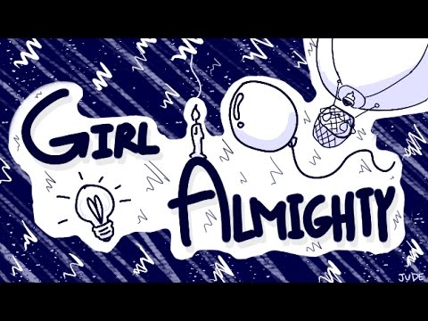 One Direction - Girl Almighty [Animated Music Video]