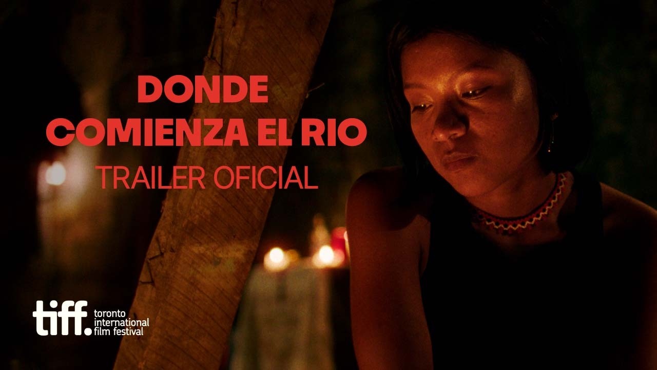 DONDE COMIENZA EL RÍO