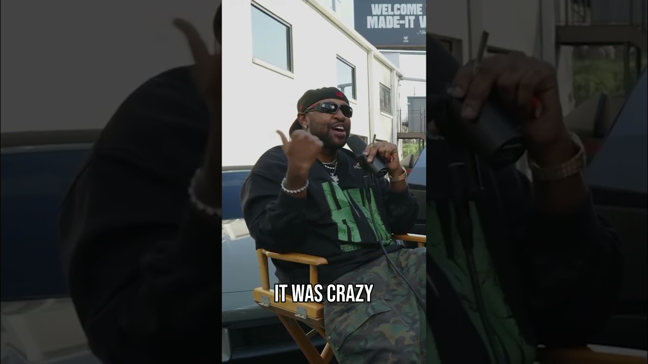 Mike WiLL Made-It's First Time Meeting Gucci Mane!