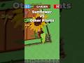 Sunflower New Best Plant In Grow A Garden Roblox Growagarden