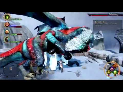 Dragon Age Inquisition pt 34 Samson's Weakness