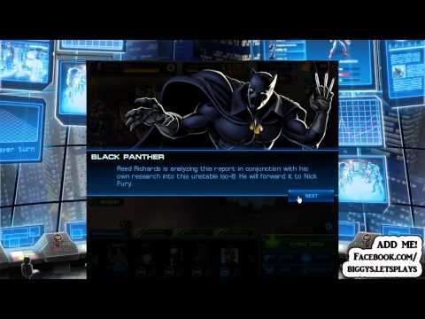 Let's Play Marvel Avenger's Alliance 066 - Through the Fire and Flames