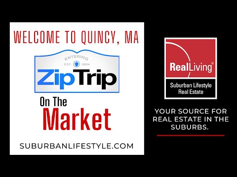 On The Market in Quincy, MA with Real Living Suburban Lifestyle Real Estate and Boston 25 News