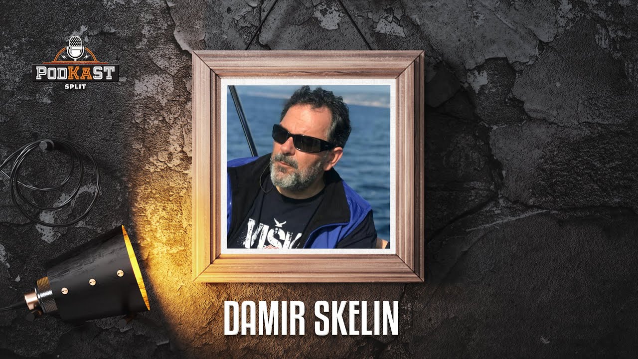 PodKaST # 121 Damir Skelin i Vangel