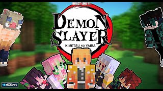 Minecraft Demon Slayer Skins ⭐
