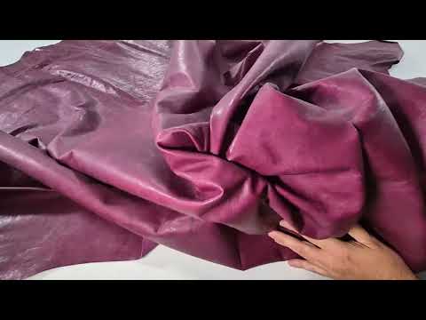 WINE COW HIDE  688