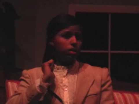 Ellisa in And Then There Were None 8