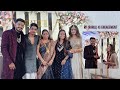 Finally RP Ki Sagai (Engagement) Ho Gayi 🥹🫶🏻 | Rohit Zinjurke | Reactionboi Family