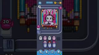 Pixel Flow Level 876