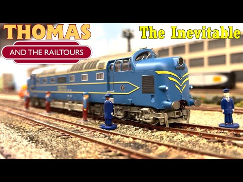 The Inevitable - Thomas and the Railtours - The Second Summer
