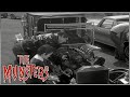 Hot Rod Herman | The Munsters