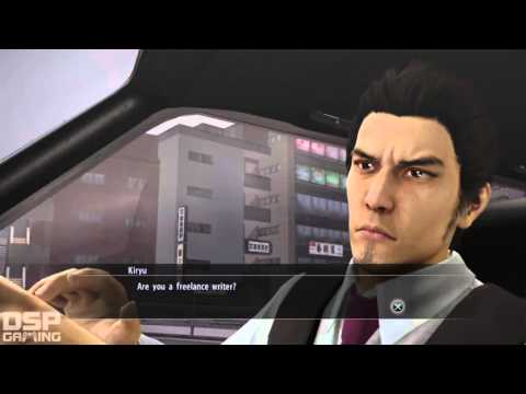 Yakuza 5 playthrough pt20 - The Final Passengers! Hilarity for Upgrades
