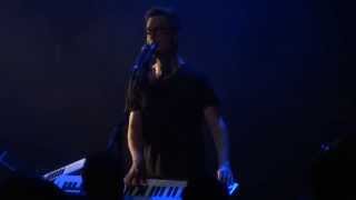 Son Lux - Lanterns Lit (HD) Live In Paris 2014