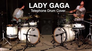 Ricky - LADY GAGA - Telephone ft. Beyonce (Drum Cover)