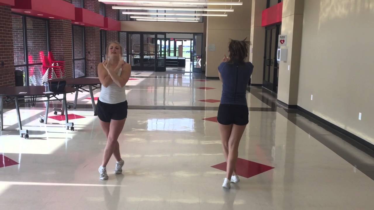 2016-2017 tryout cheer