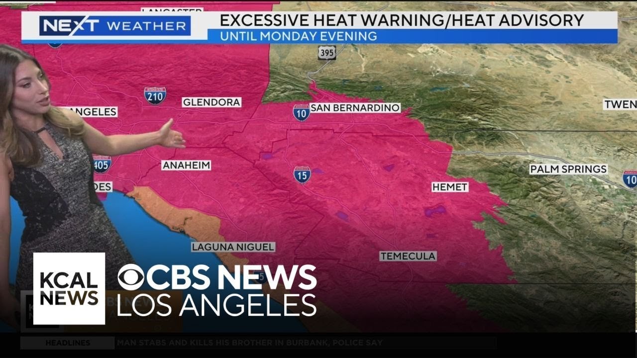 Alex Biston's 8 a.m. forecast