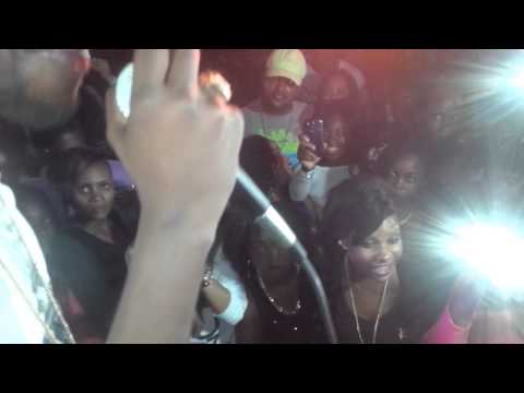 Gully Bop vs Blade Skeemaz and Gaza Bop Live  Performance at Rum Sundayz