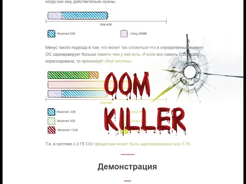Out of Memory Killer