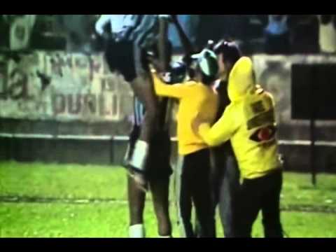 Grêmio 3x1 Internacional - Gaúcho 1988