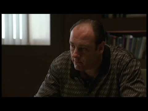 The Sopranos Season 2 Episode 11   House Arrest Distracting Shit Til You Die
