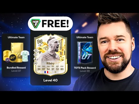 Beating EAFC With $0 Spent! 🔥 (500k Season Pass RTG)