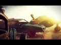 Mad Max Official Launch Trailer