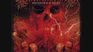 Kataklysm in shadows and dust