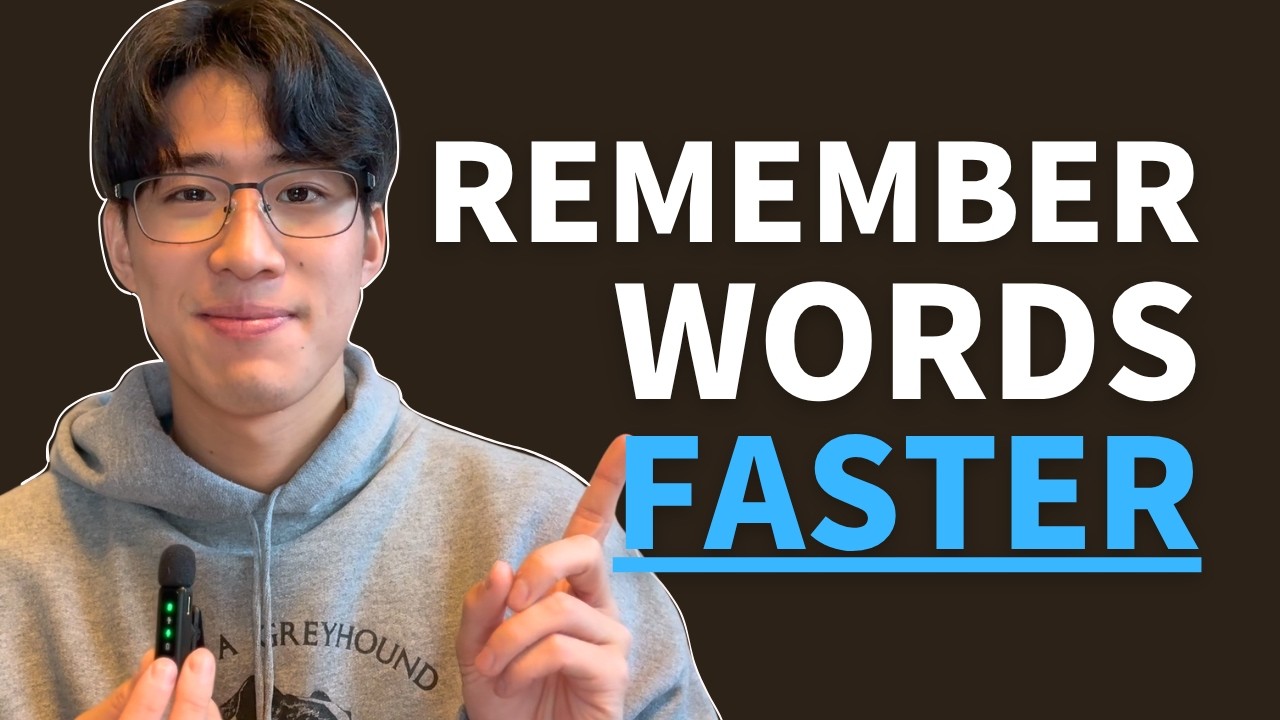 How to Actually Remember Japanese Vocabulary