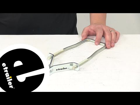etrailer | All About the CE Smith Spare Tire Mount
