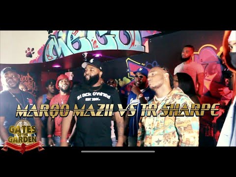 Marqo Mazi vs TR Sharpe