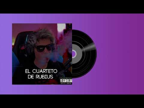 EL CUARTETO DEL RUBIUS - Lucas Requena | Feat. Rubius, Auronplay y Kun Agüero