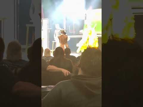 Carson gets Piffed - Vegas 2022