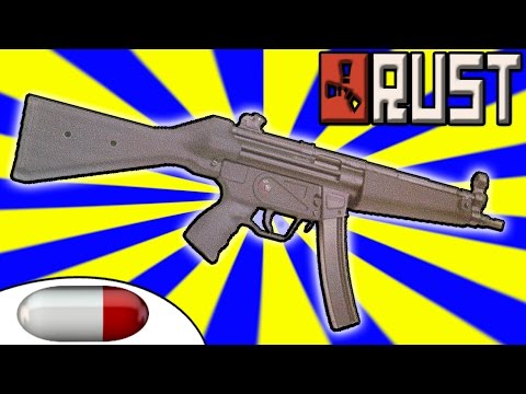 Rust Raids ▶ MP5 TEST | 1200 ROCKETS From Prank/Troll | OP Loot + PvP with Fans (Modded Gameplay)