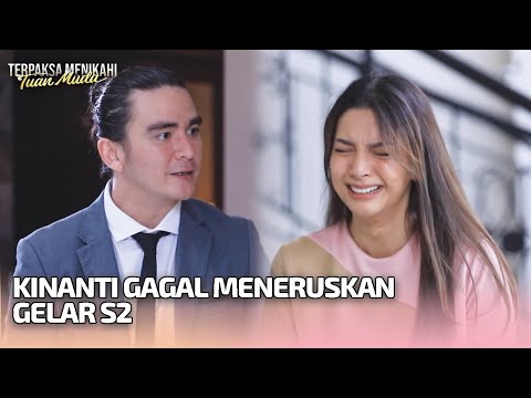 Masa Depan Kinanti Hancur Ditangan Abimana | Terpaksa Menikahi Tuan Muda ANTV Eps3 Full