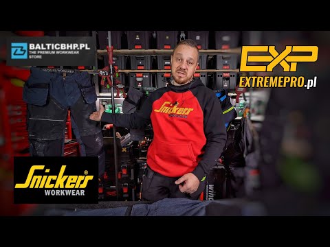 I compare 10 models of Snickers Workwear trousers [4K]