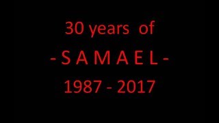 30 years of Samael (1987 - 2017)