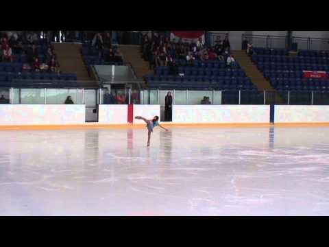 35 Daria PELKA POL  Chicks Girls - MiniEuropa 2013