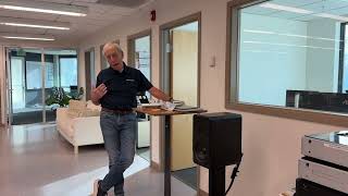 Bass and suspended floors