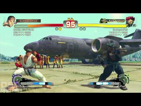 Ultra SF4 - Akuma MADNESS MP pt21