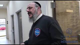 Behind the Scenes at Central Hatzalah Hatzolah Headquarters