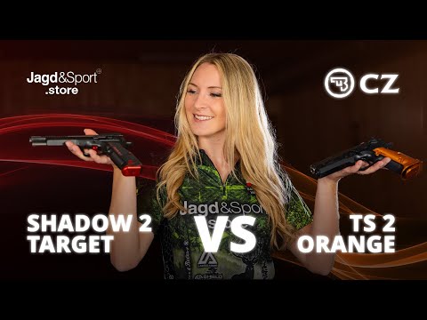 CZ Shadow 2 Target vs CZ TS2 Orange – Präzision oder Dynamik? Der große Vergleich!