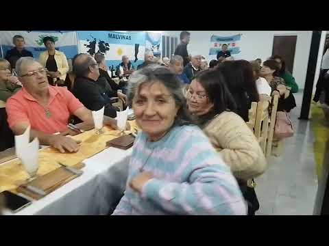 Encuentro de Veteranos de Malvinas en Capilla del Monte Córdoba Argentina abla Julio Rodríguez 